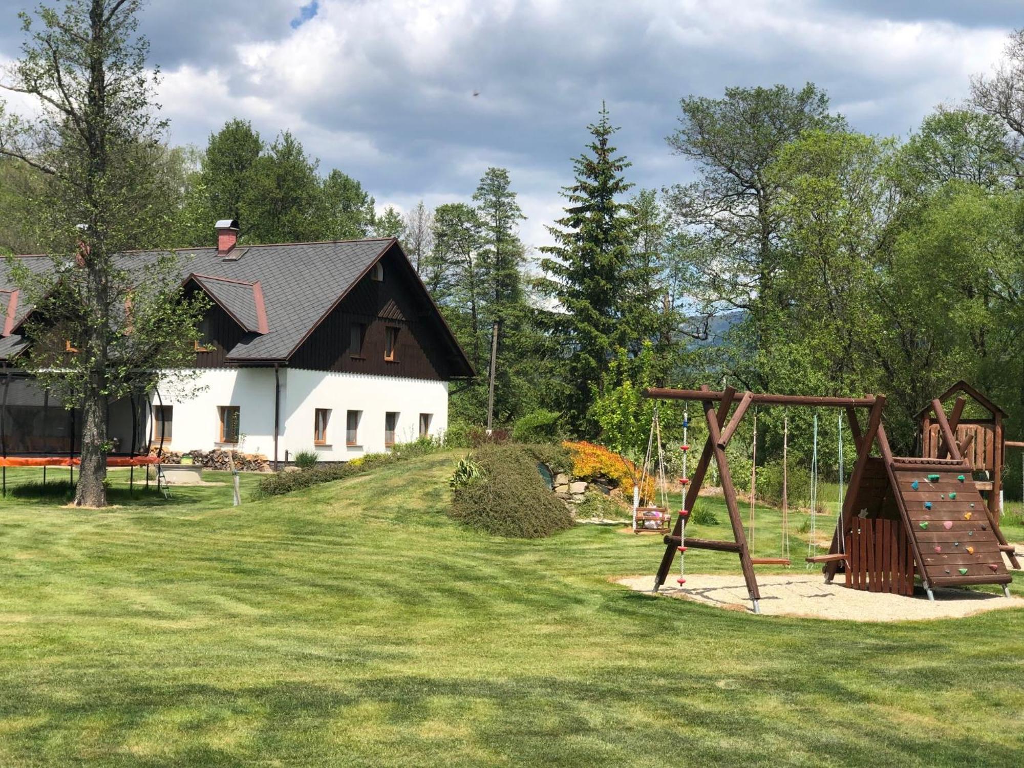 Penzion Terezka Králíky Екстериор снимка