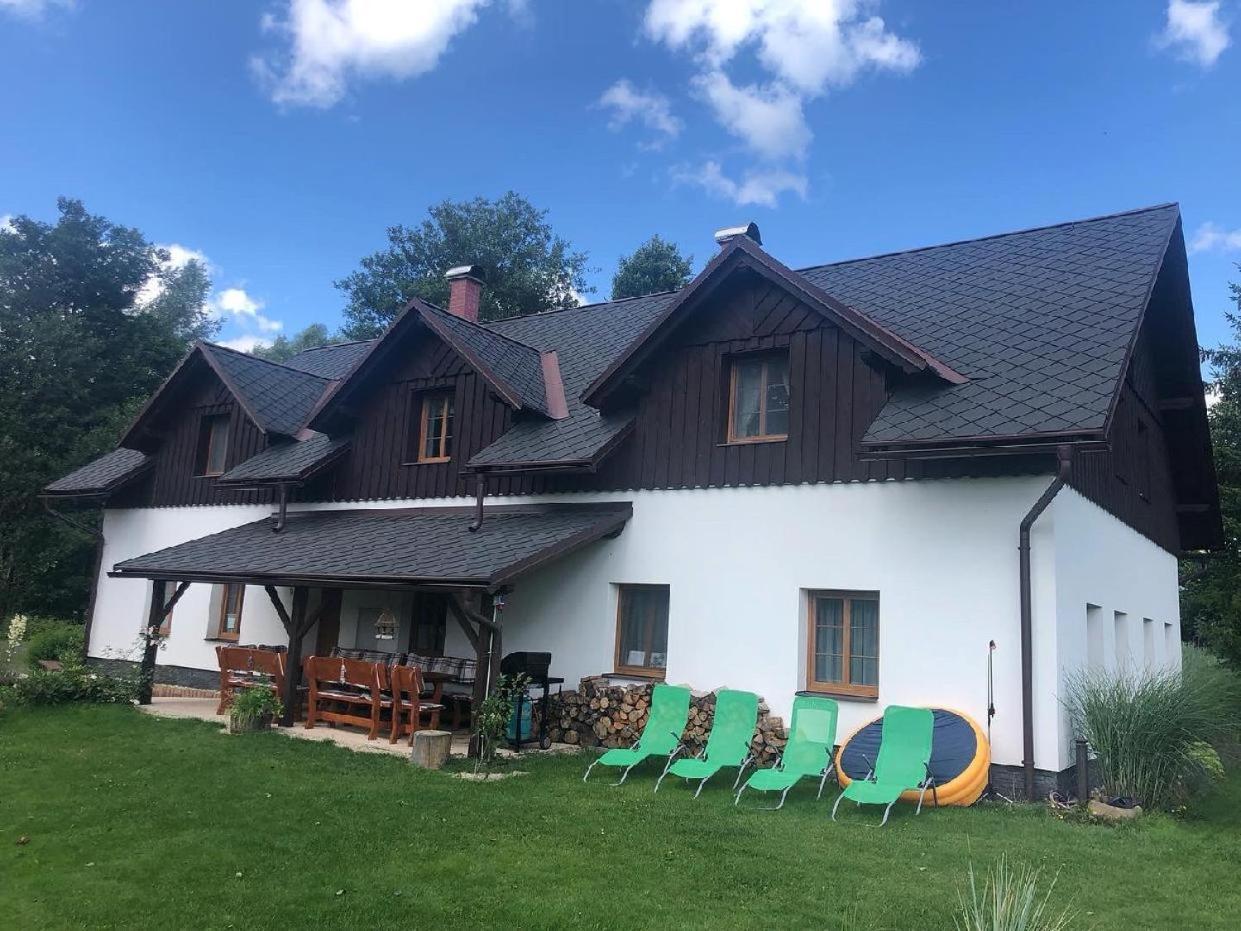 Penzion Terezka Králíky Екстериор снимка